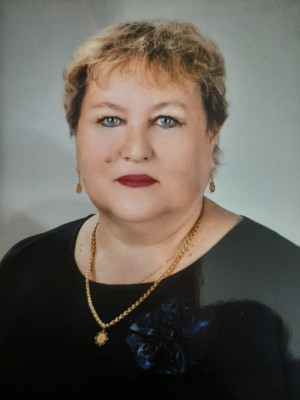 Фролова Елена Леонтьевна.