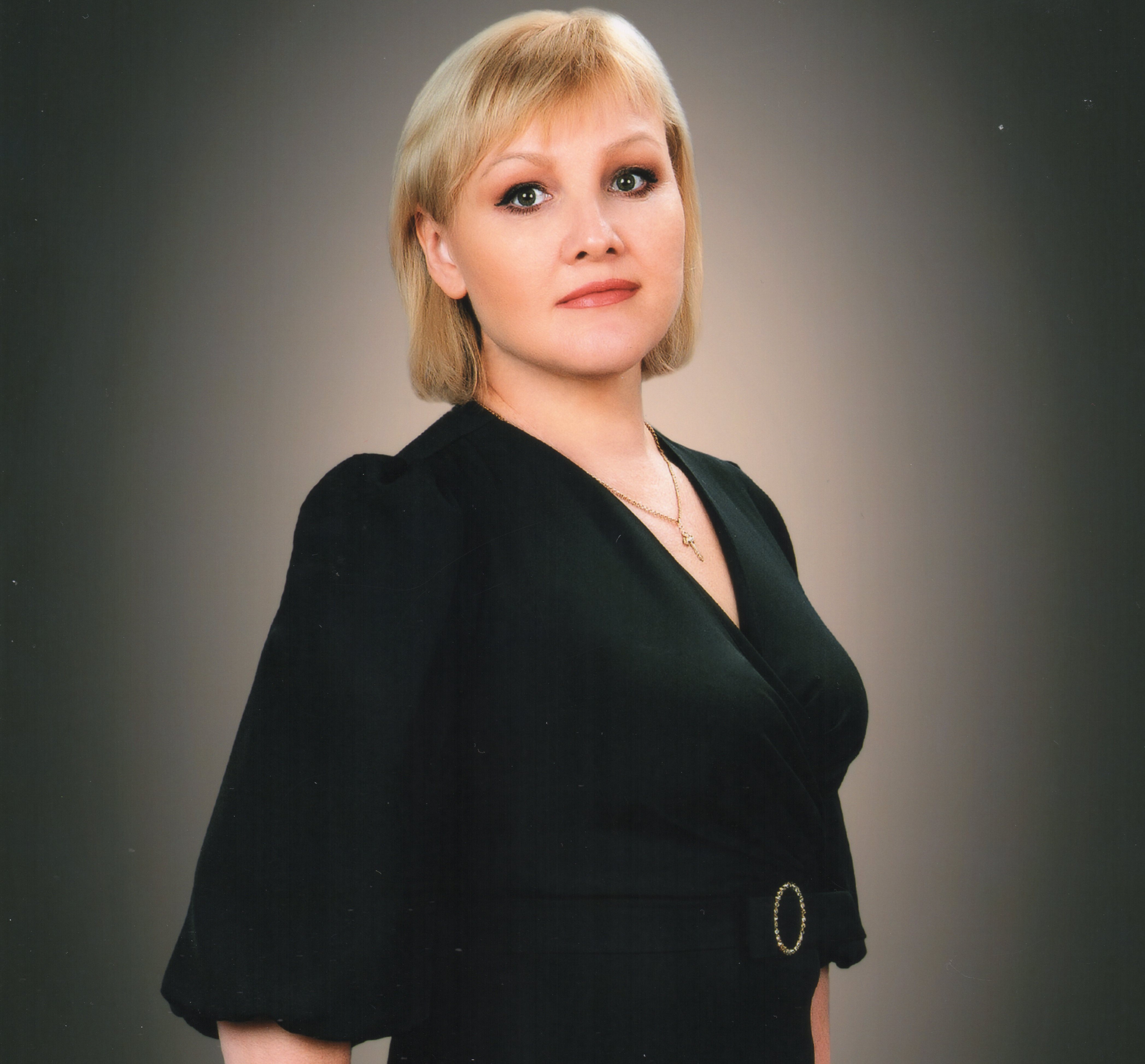 Прудникова Марина Александровна.